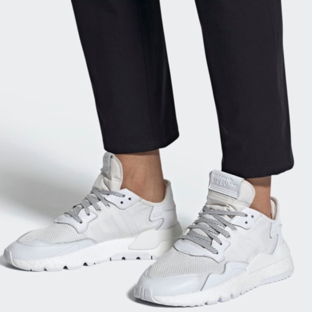 Adidas Night Jogger running shoes